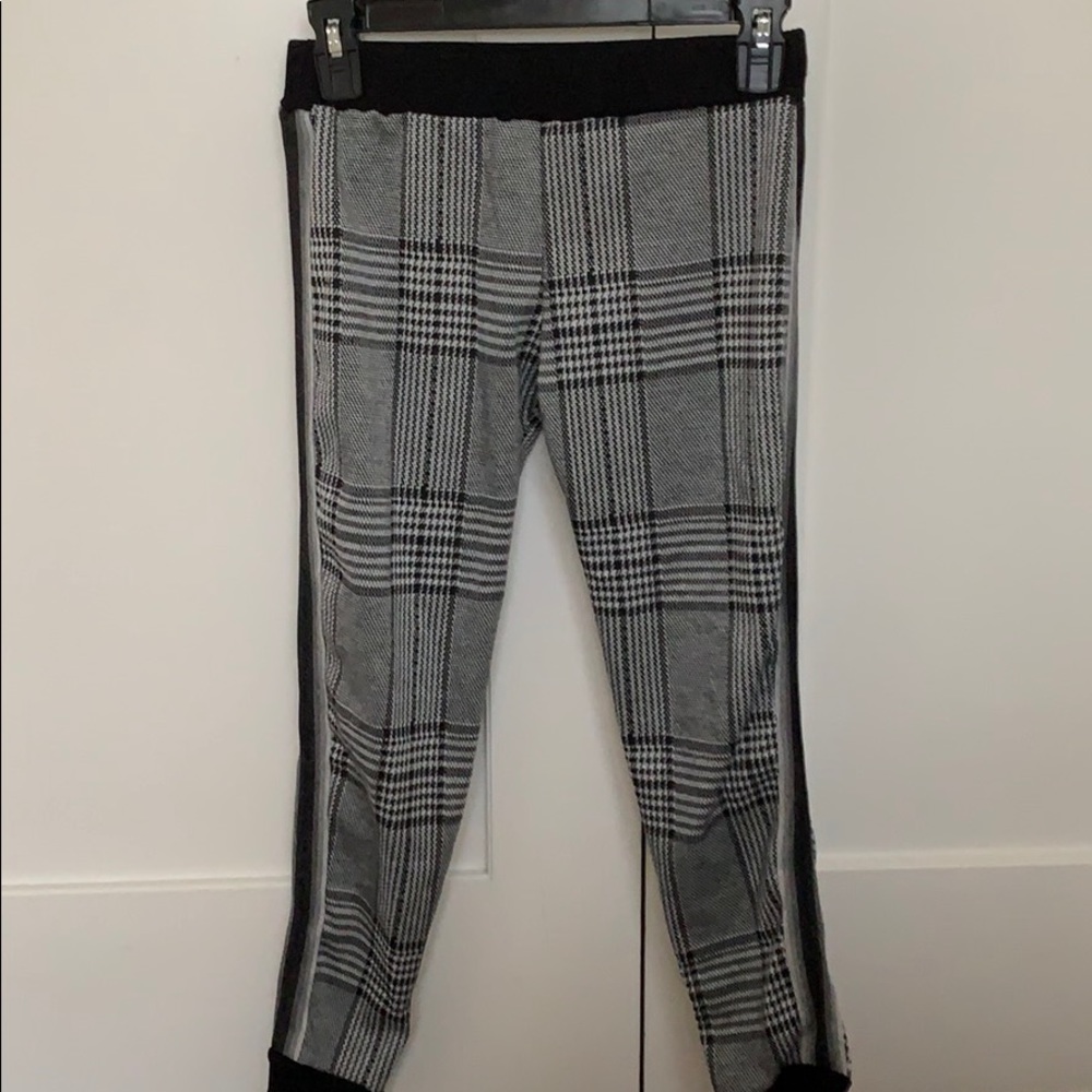 Formal pattern pants